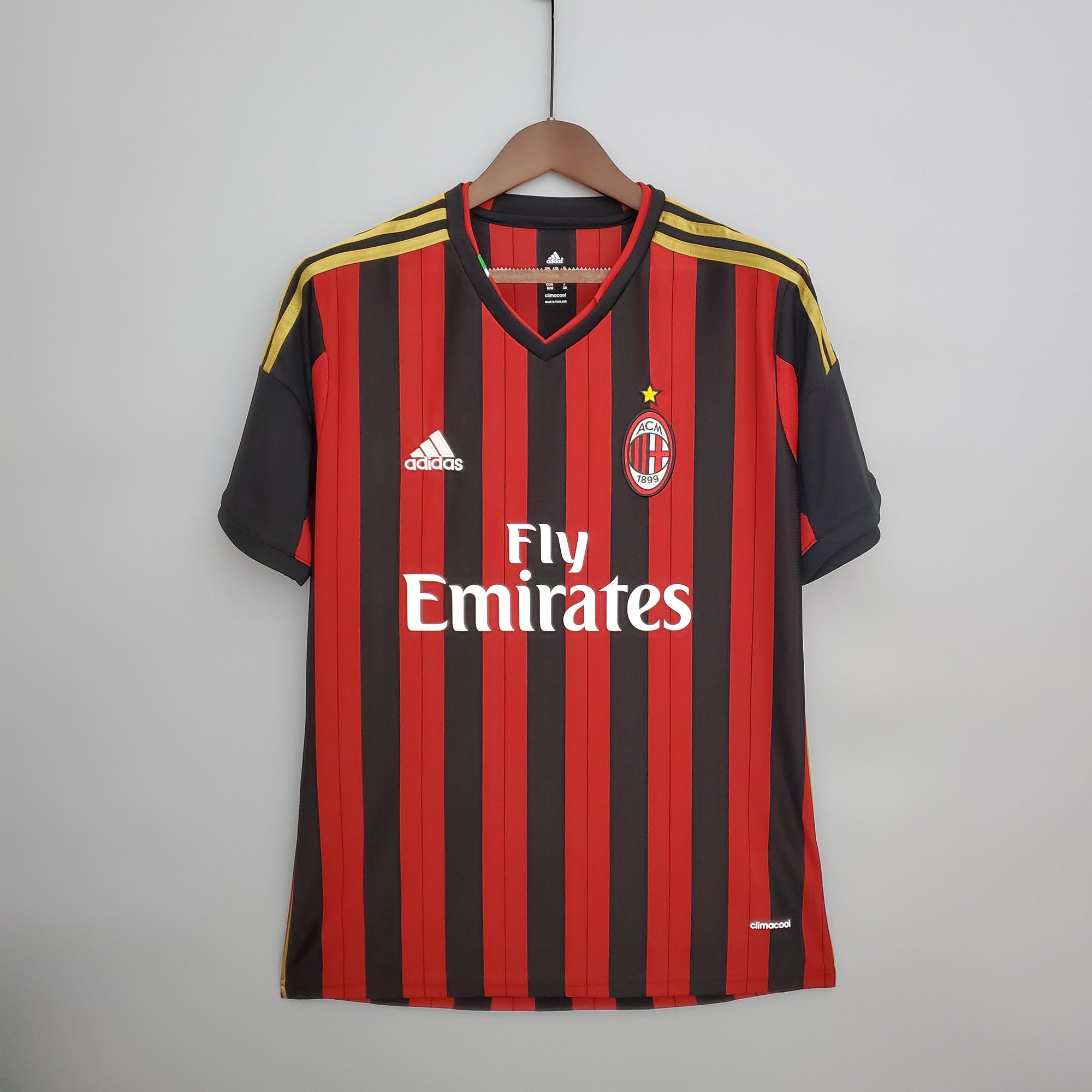 AC Milan 2013/14 Retro Home Kit