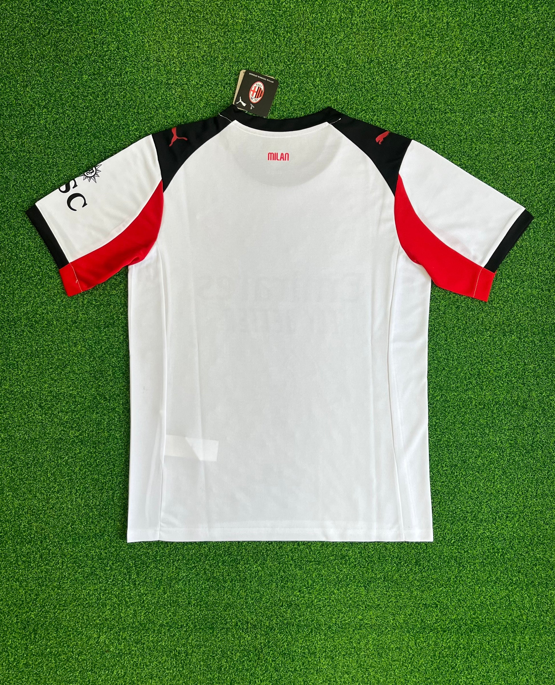 AC Milan 2025/26 Away Kit