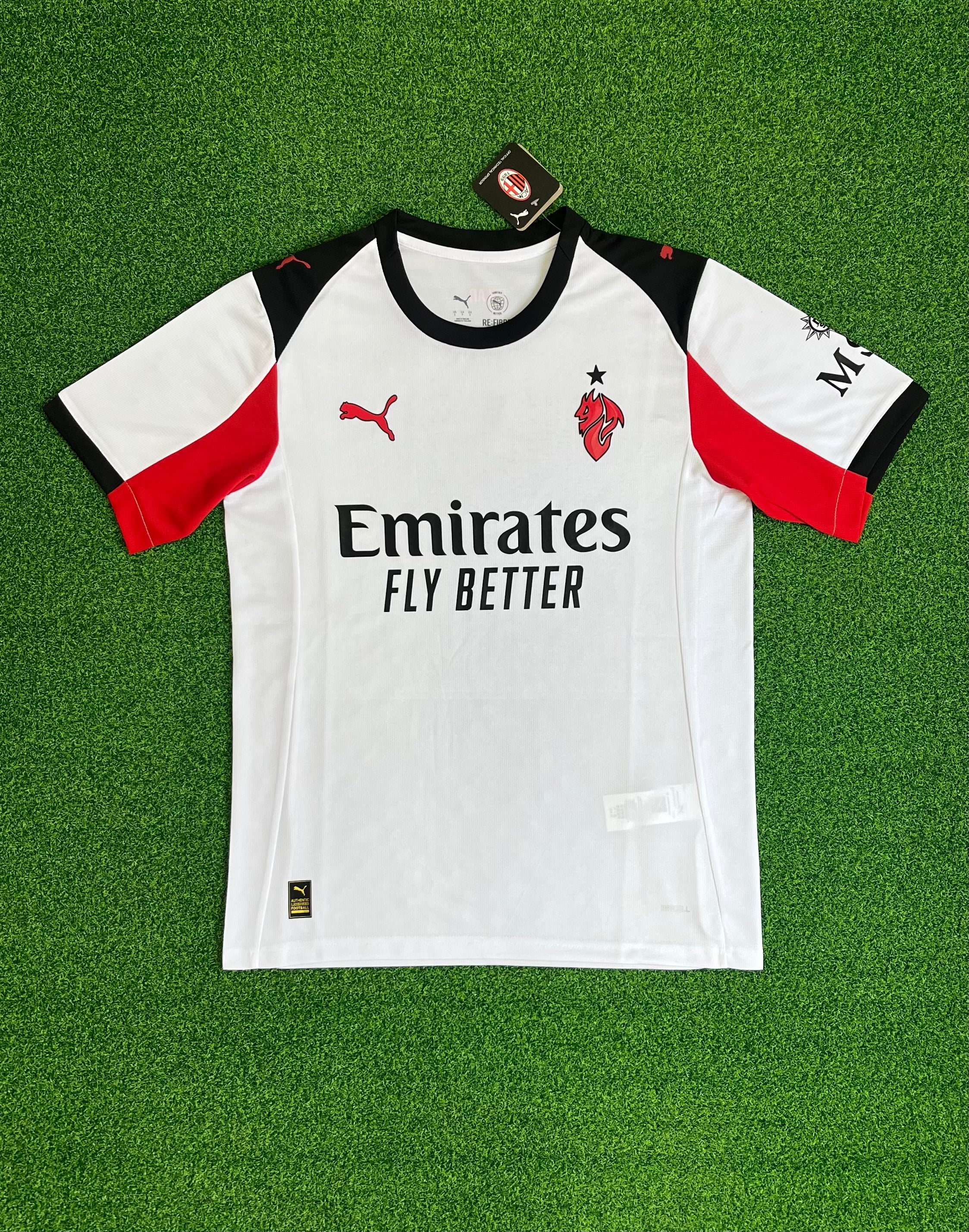AC Milan uitshirt 2025/26 