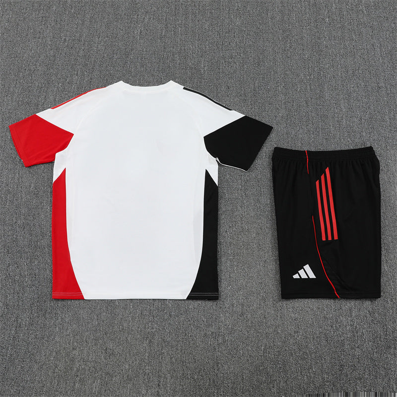 Ajax Amsterdam 2025/26 Training Set White