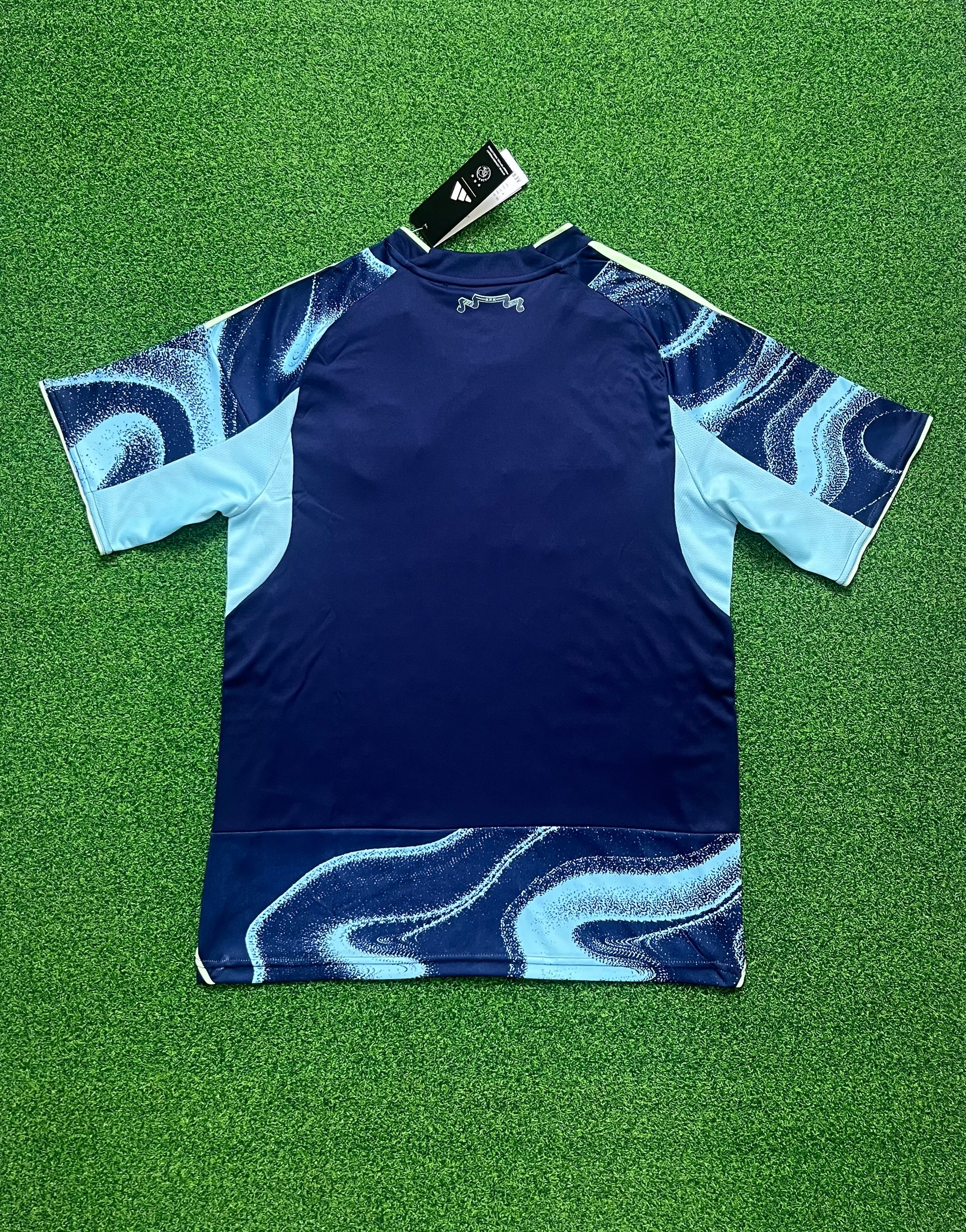 Ajax Amsterdam 2025/26 Away Kit