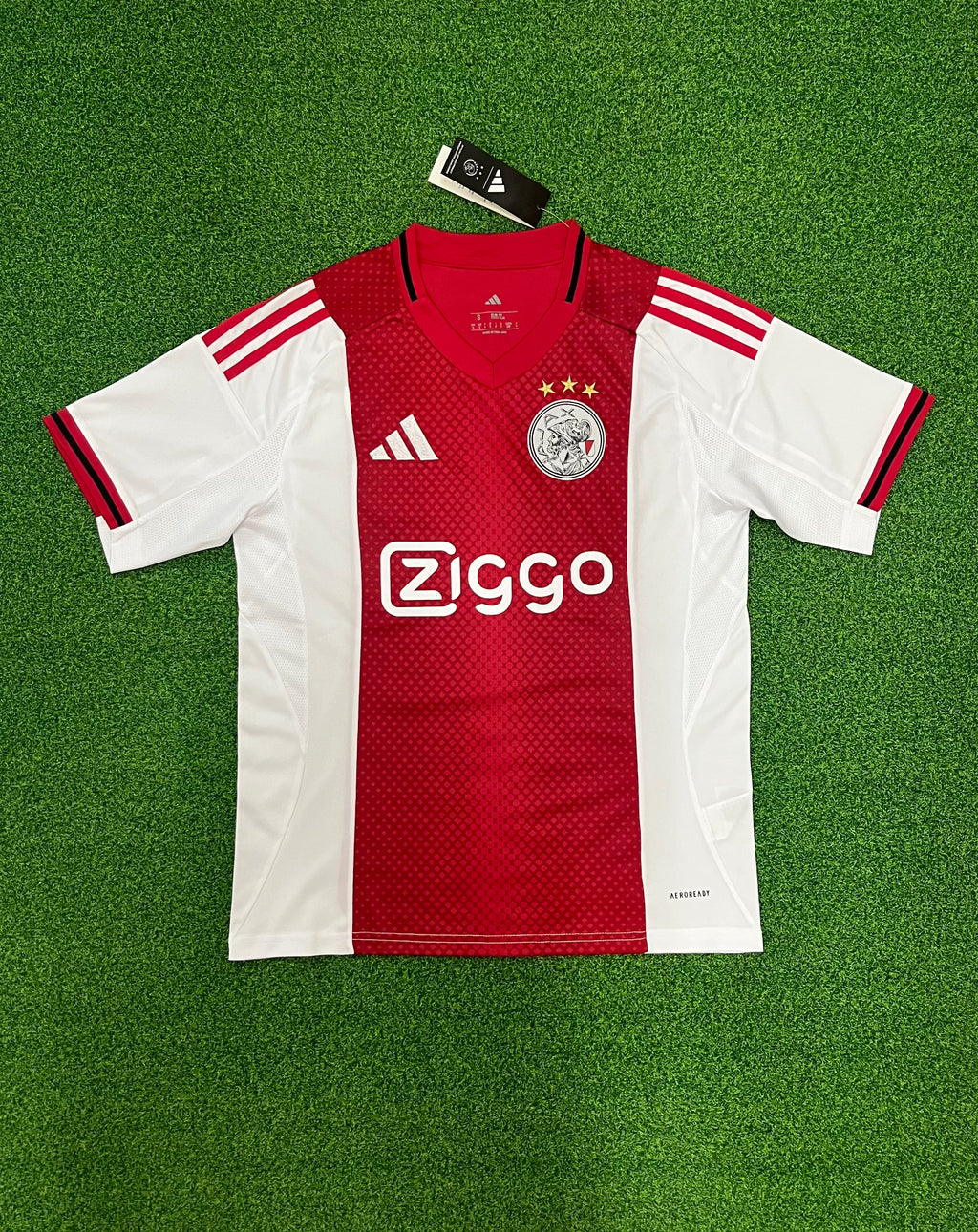 Ajax Amsterdam 2025/26 Home Kit