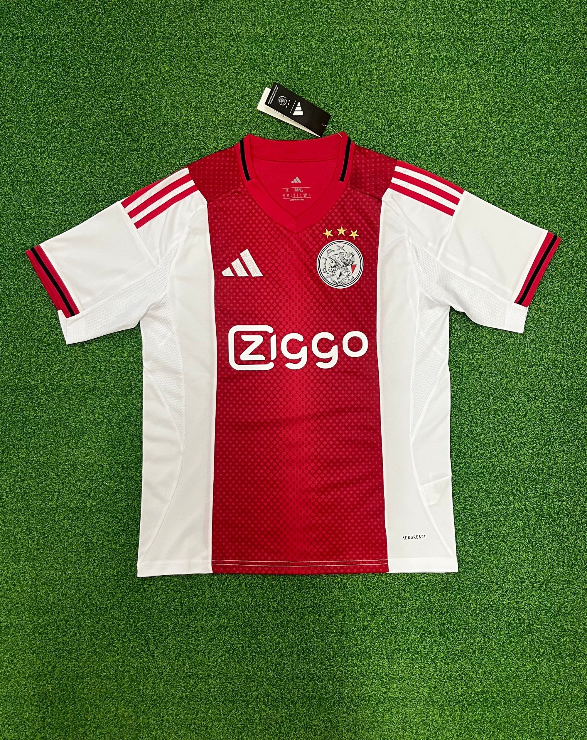 Ajax Amsterdam 2025/26 Home Kit