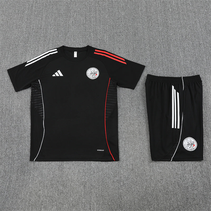 Ajax Amsterdam 2025/26 Training Set Black