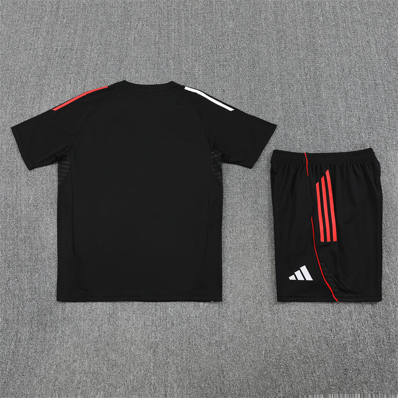 Ajax Amsterdam 2025/26 Training Set Black