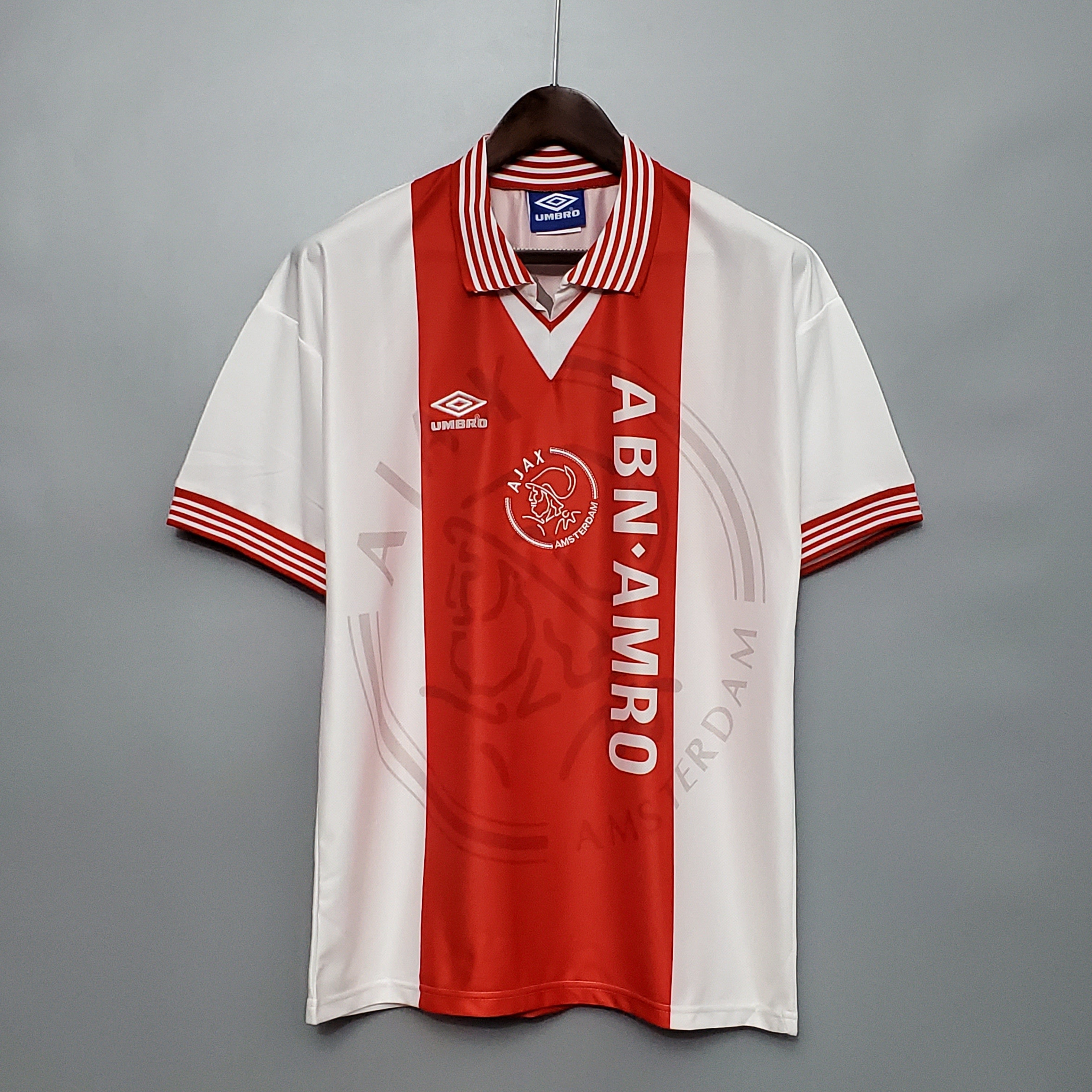 Ajax Amsterdam 1995/96 Retro Thuistenue