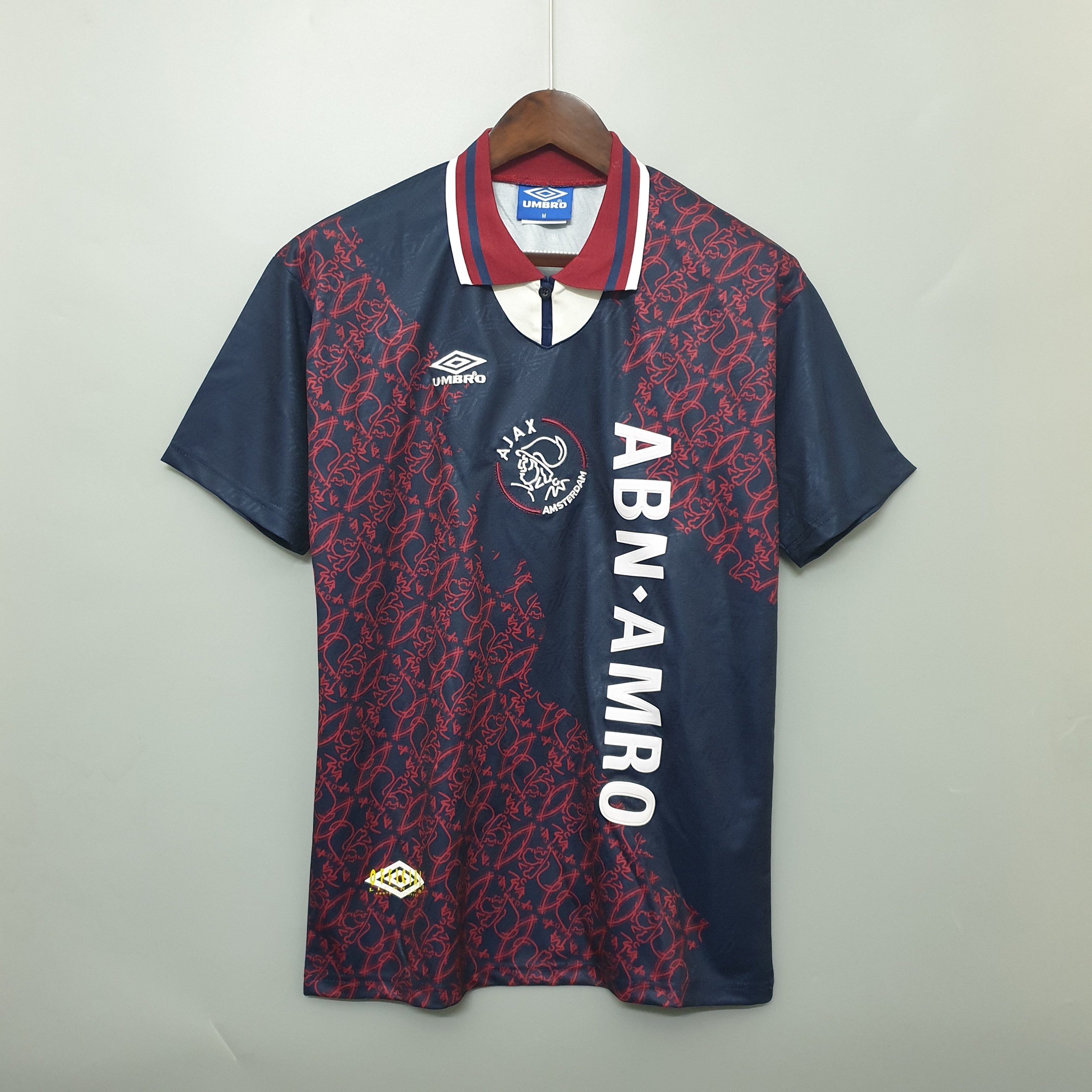 Ajax Amsterdam 1994/95 Retro Uitshirt