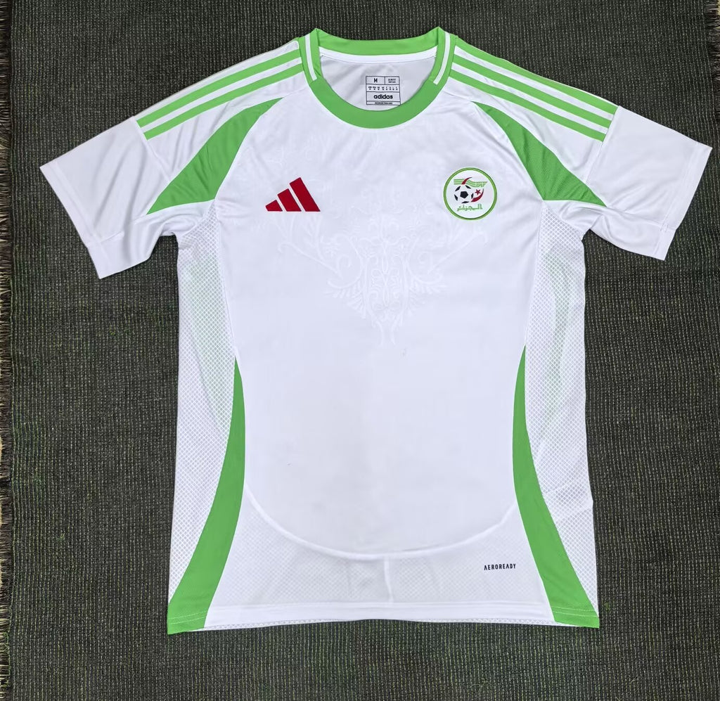 Algeria 2024/25 Home Kit