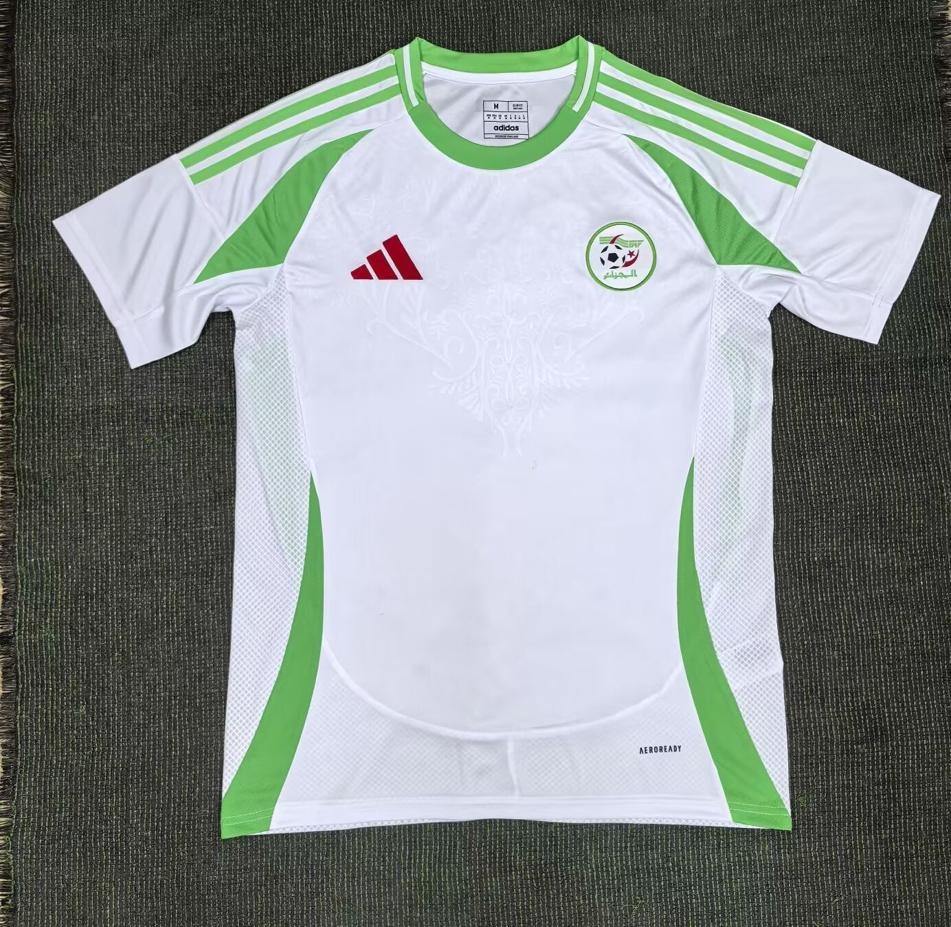 Algeria 2024/25 Home Kit