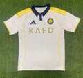 Al Nassr uitshirt 2025/26