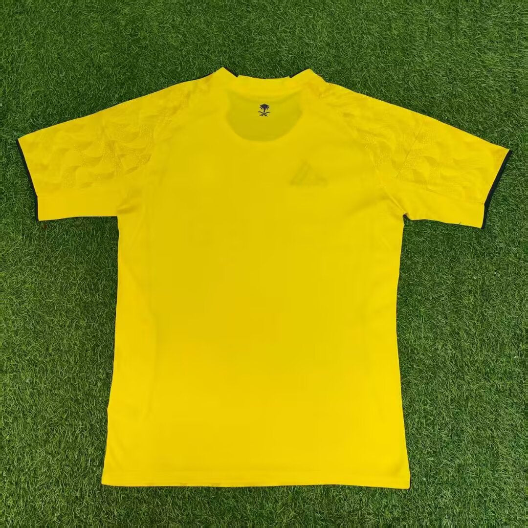 Al Nassr 2025/26 Home Kit