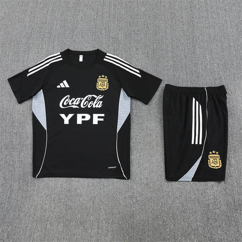 Argentina 2025/26 Training Set