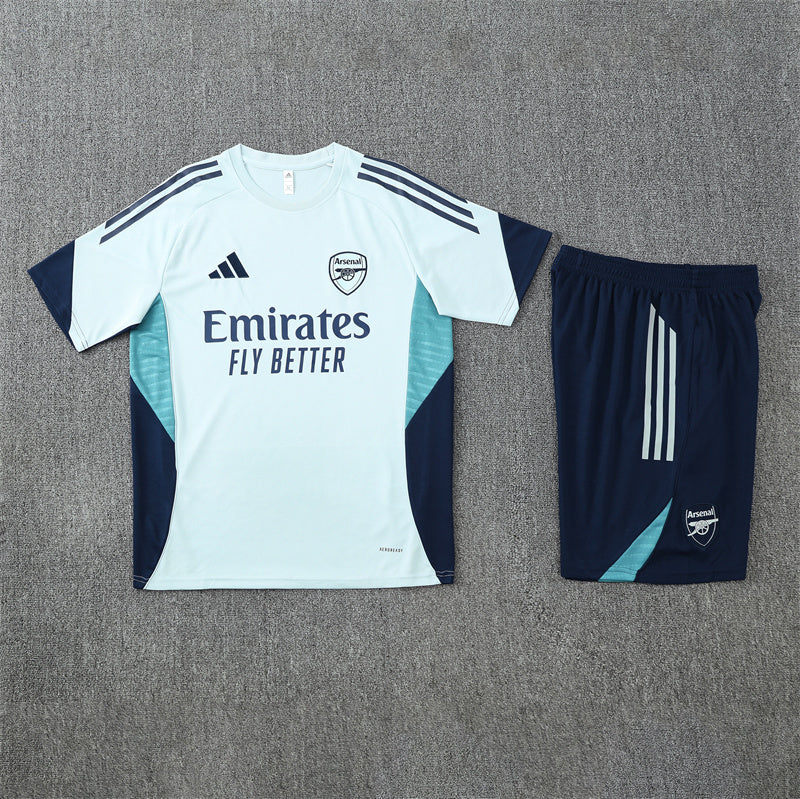 Arsenal 2025/26 Training Set Baby Blue