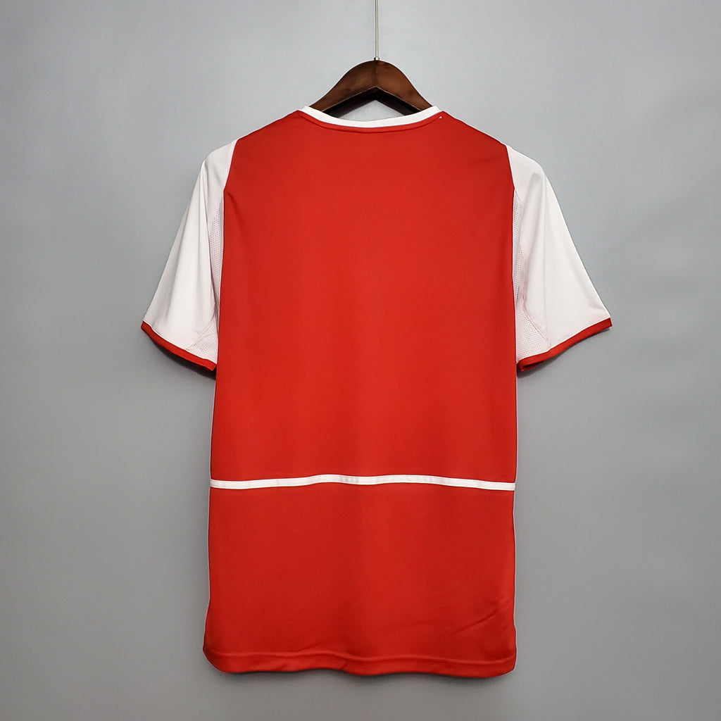 Arsenal 2002/04 Retro Home Kit