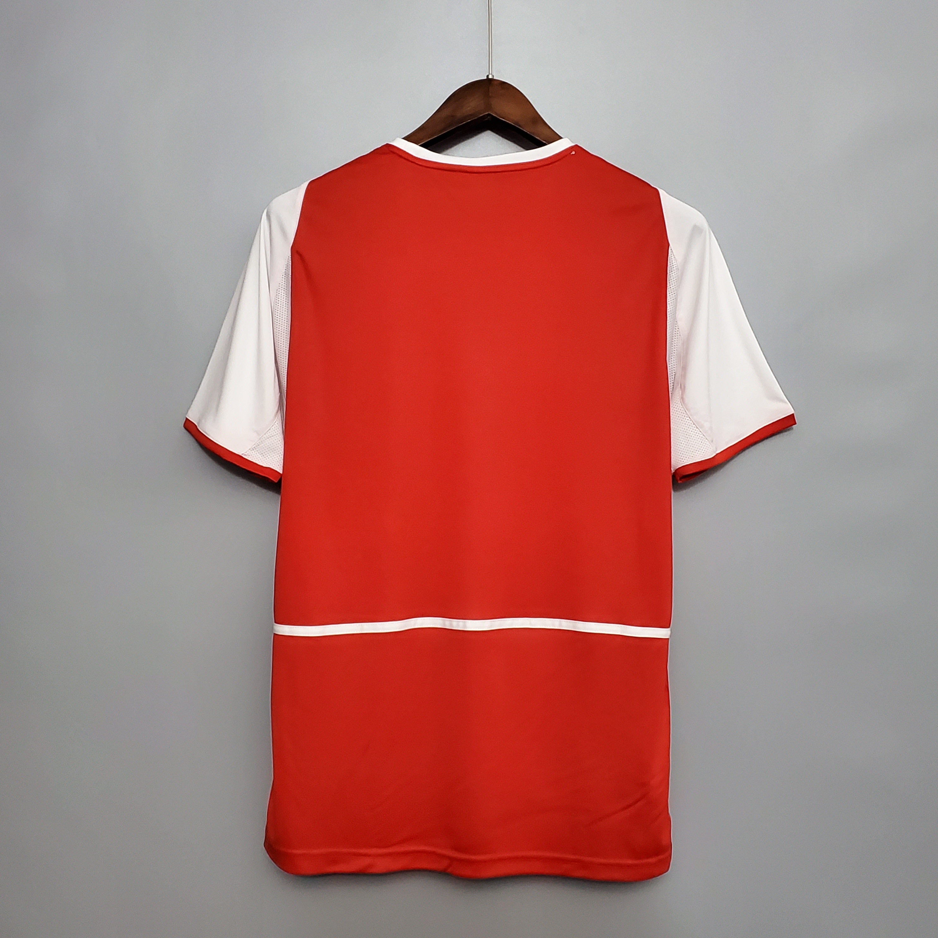 Arsenal 2002/04 Retro Thuistenue