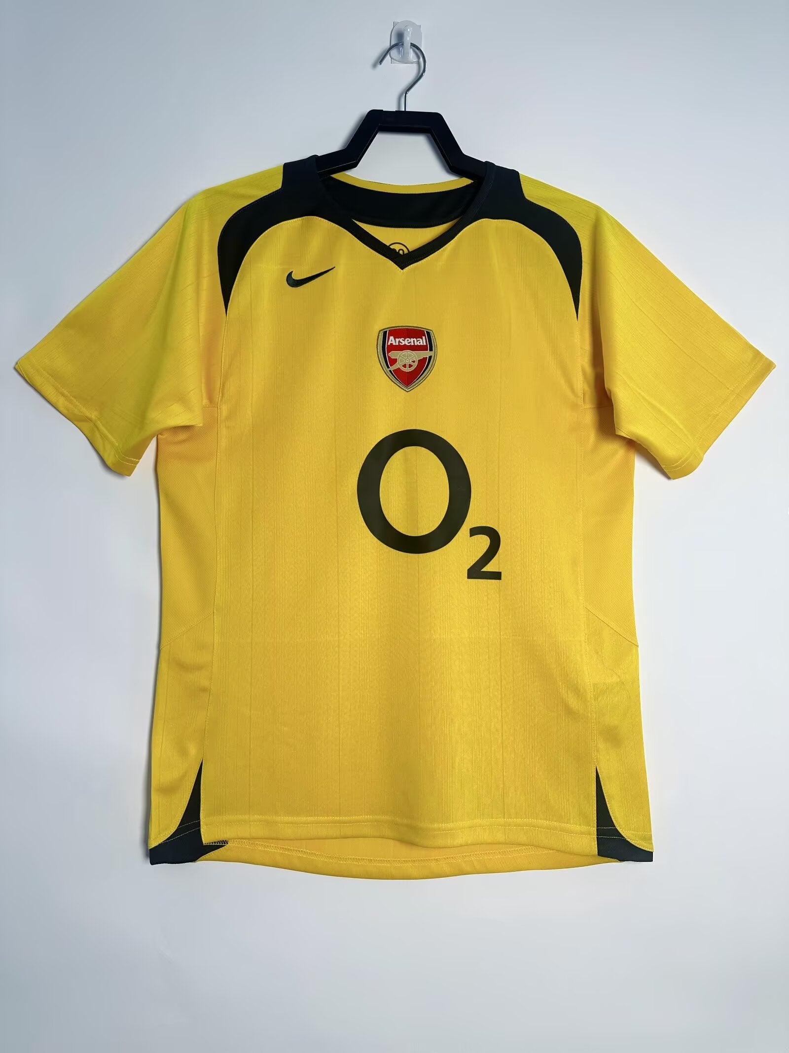 Arsenal 2005/06 Retro Derde Tenue