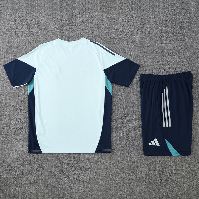 Arsenal 2025/26 Training Set Baby Blue