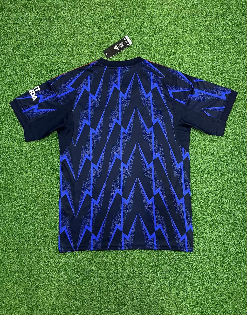 Arsenal 2025/26 Away Kit
