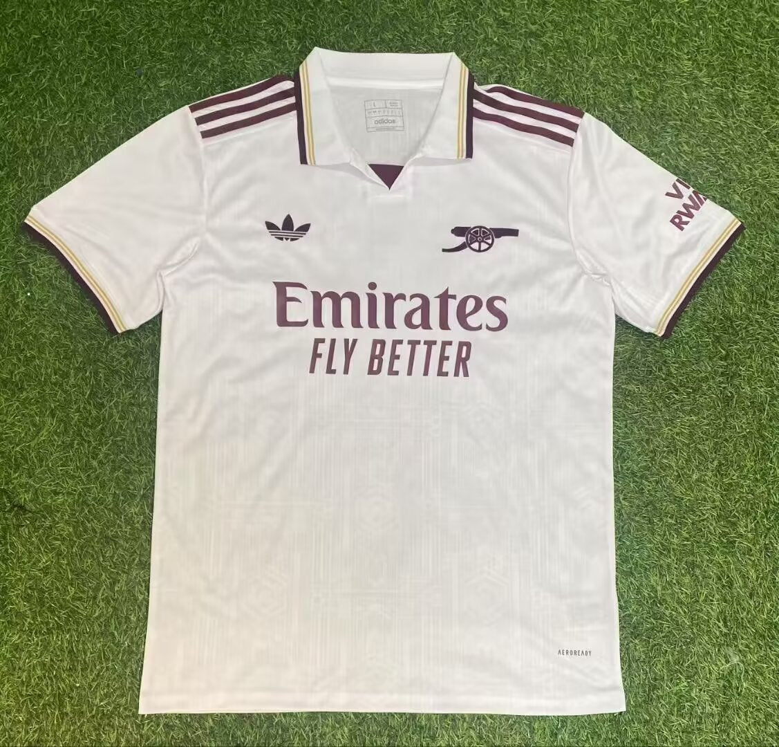 Arsenal 2025/26 Third Kit