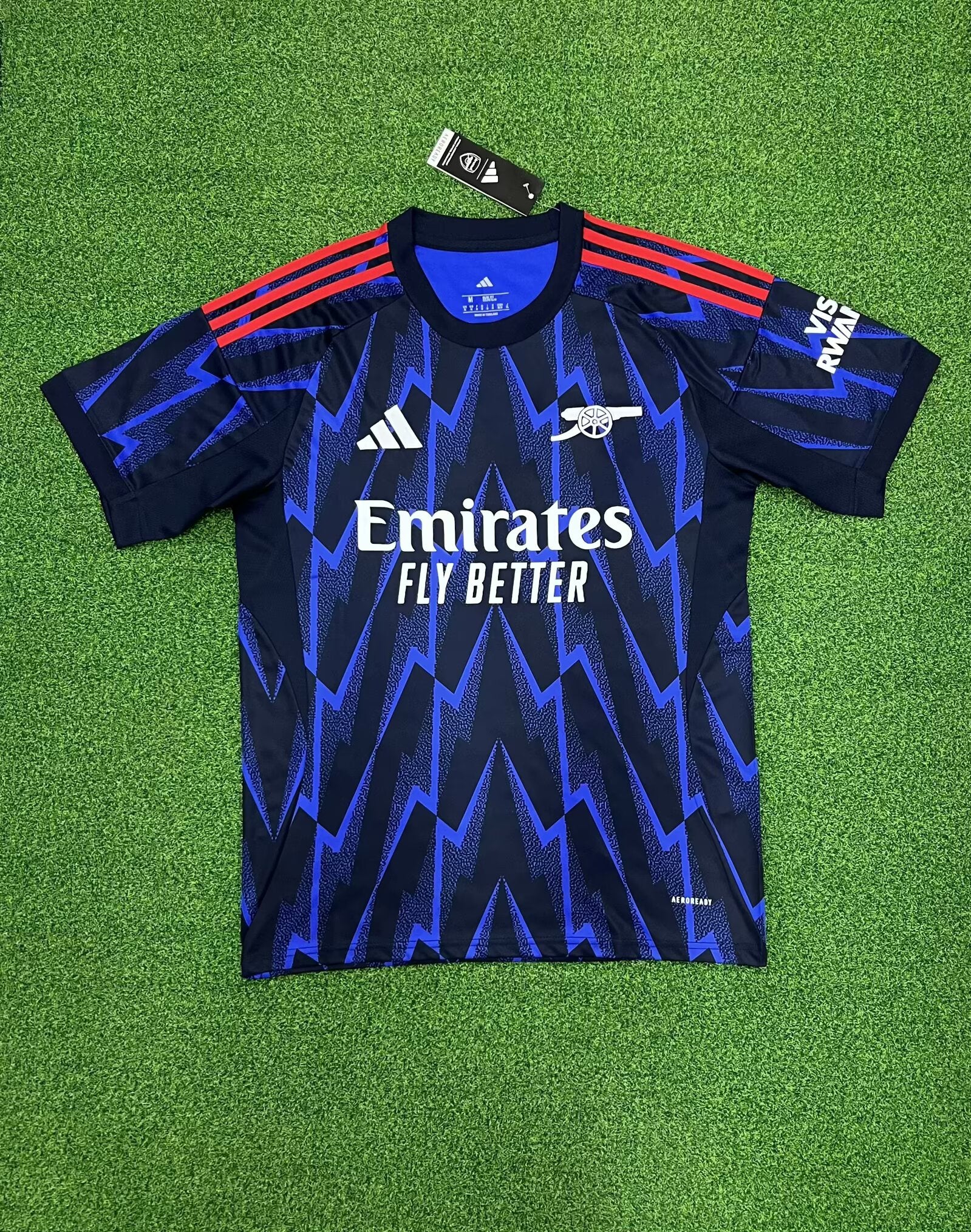 Arsenal 2025/26 Away Kit