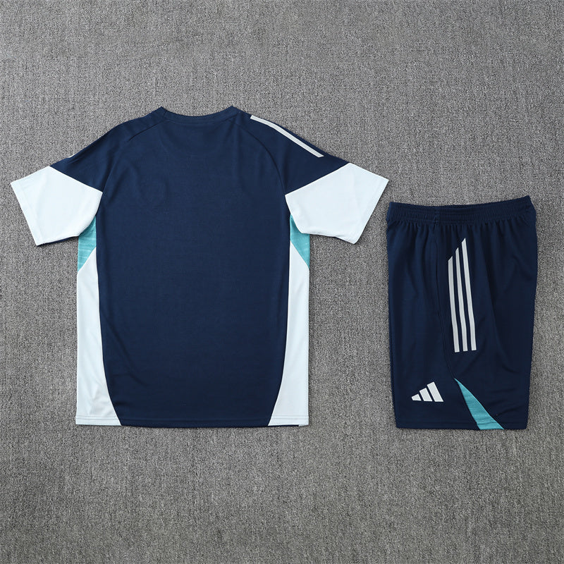Arsenal trainingsset 2025/26 Donkerblauw