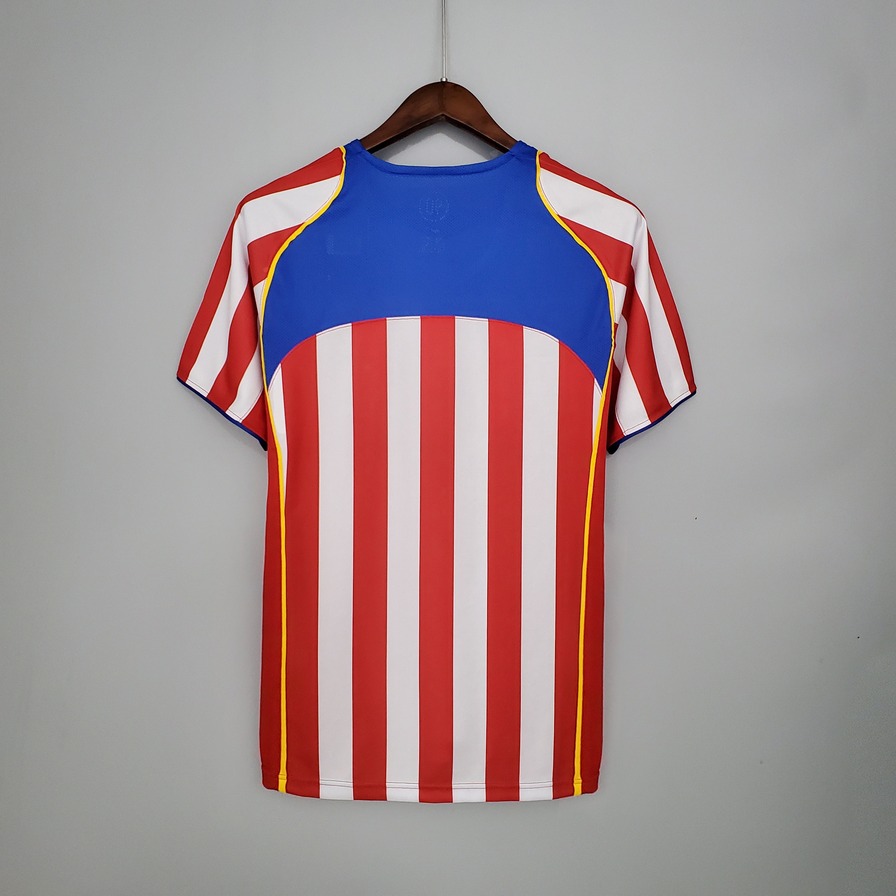 Atlético Madrid 2004/05 Retro thuistenue 