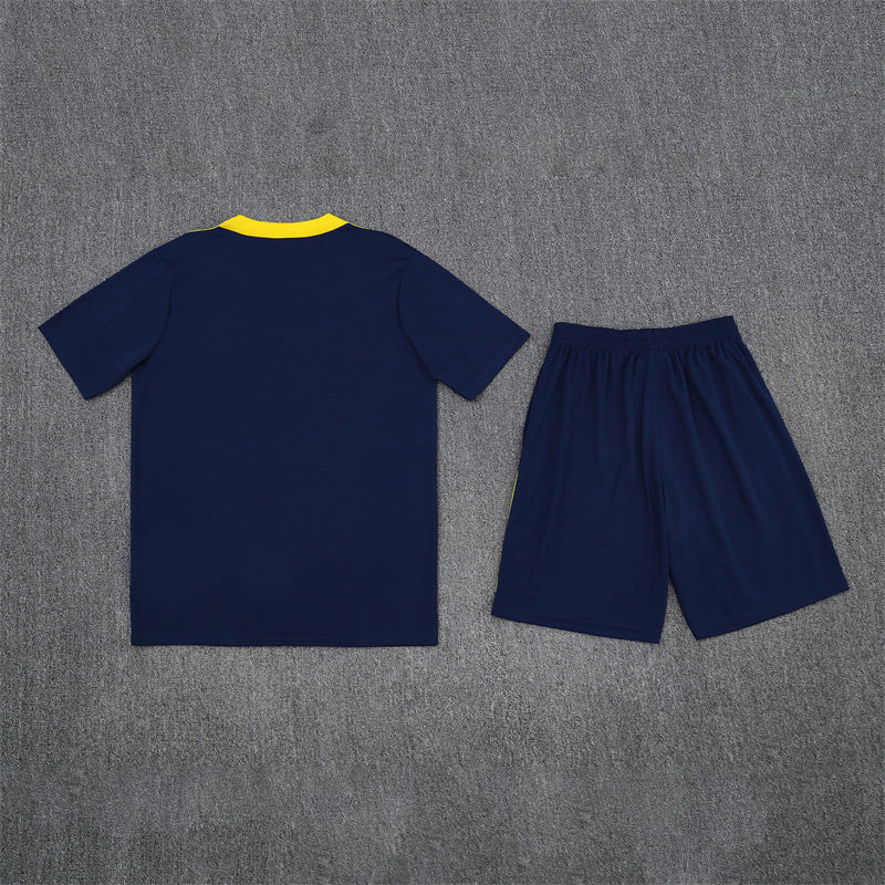 Atlético Madrid 2025/26 Training Set Black