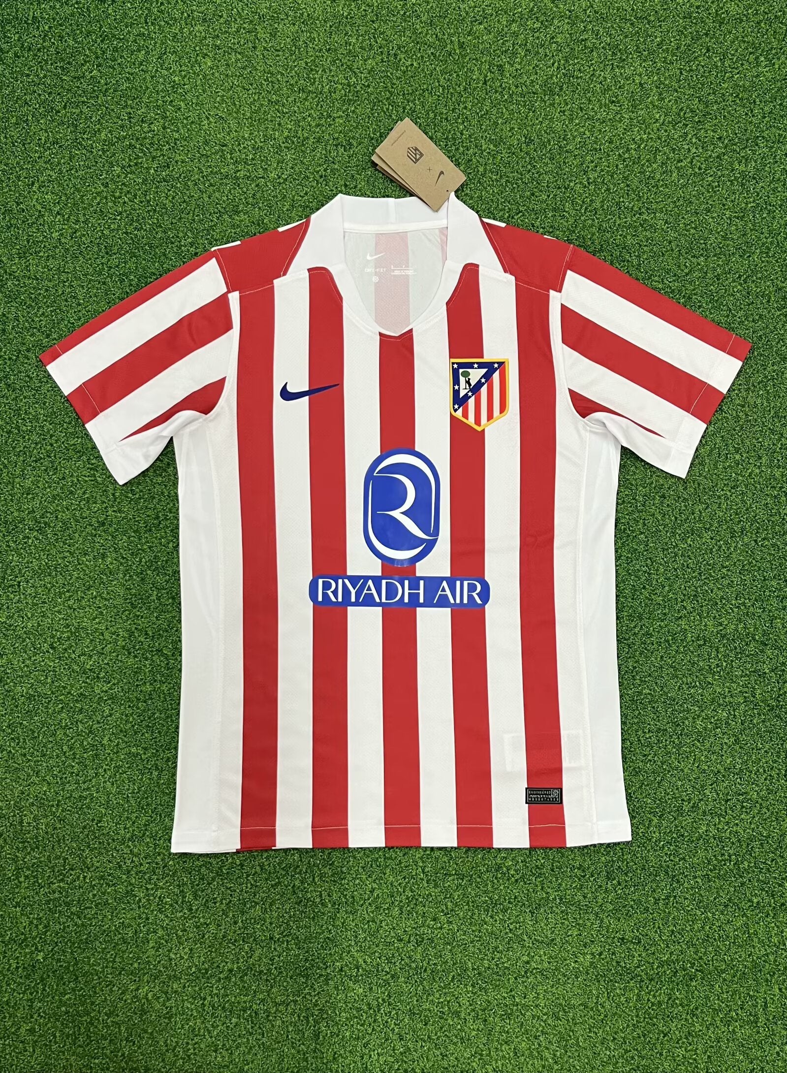 Atlético Madrid thuistenue 2025/26