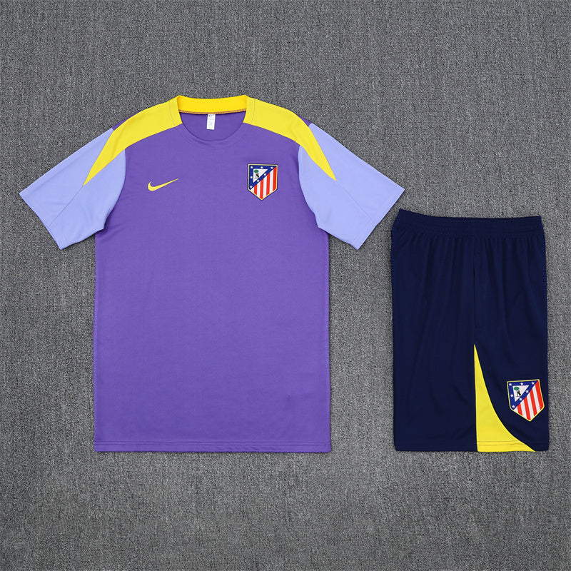 Atlético Madrid trainingsset 2025/26 Paars