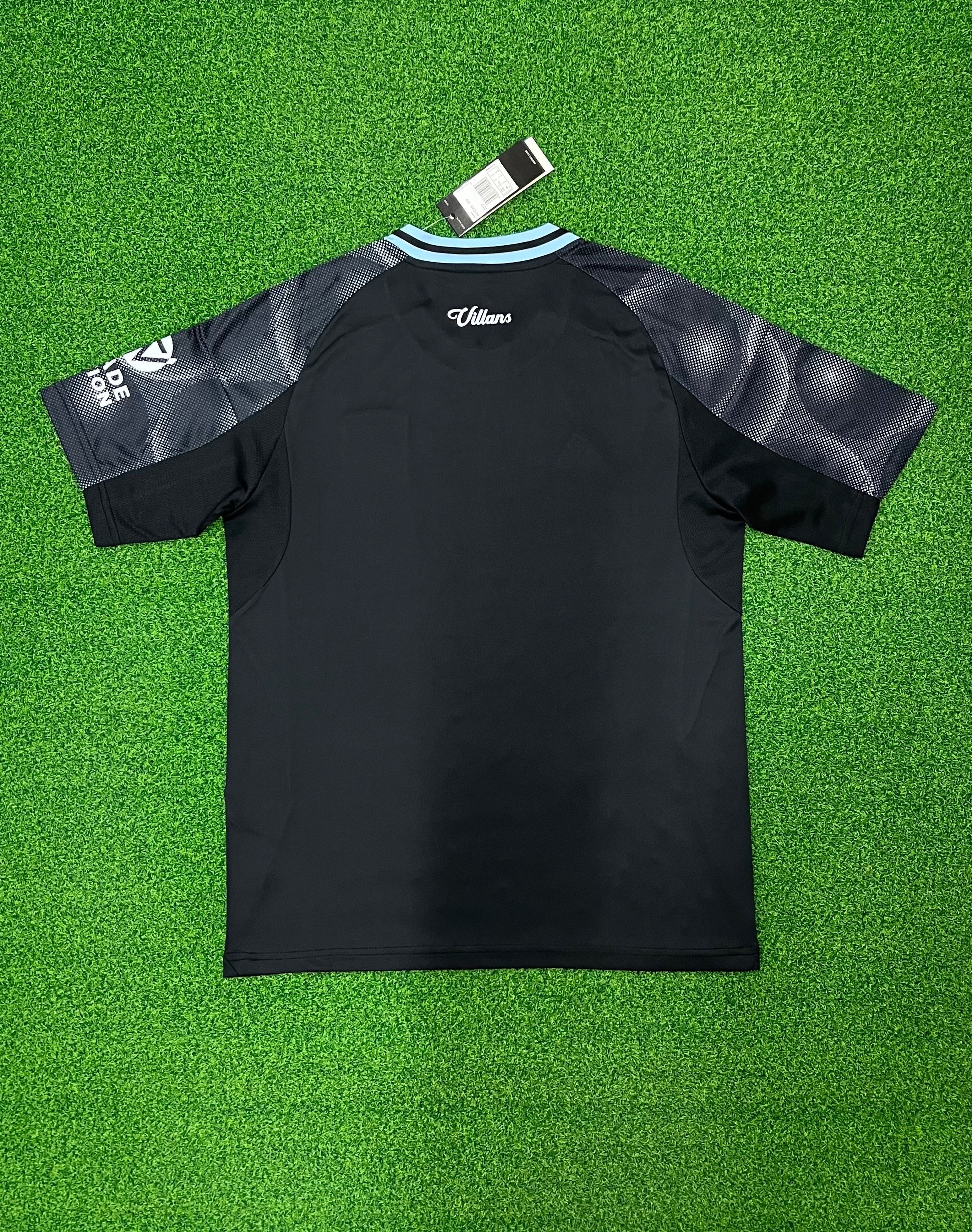 Aston Villa 2025/26 Away Kit