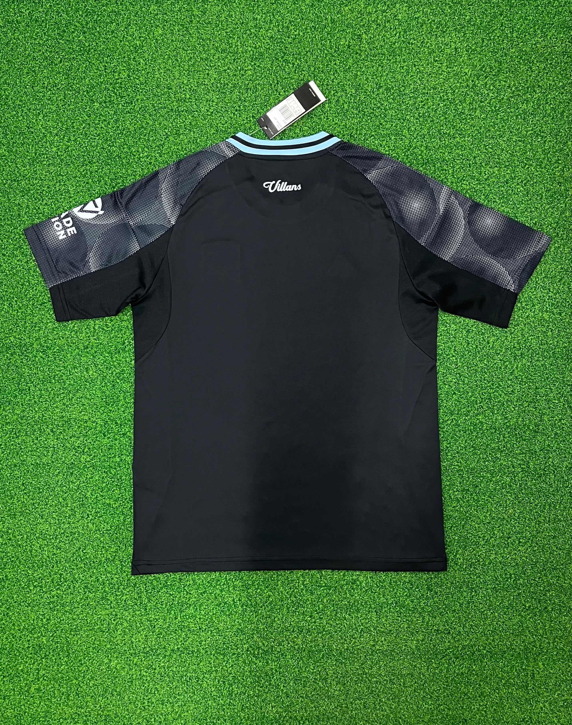 Aston Villa 2025/26 Away Kit
