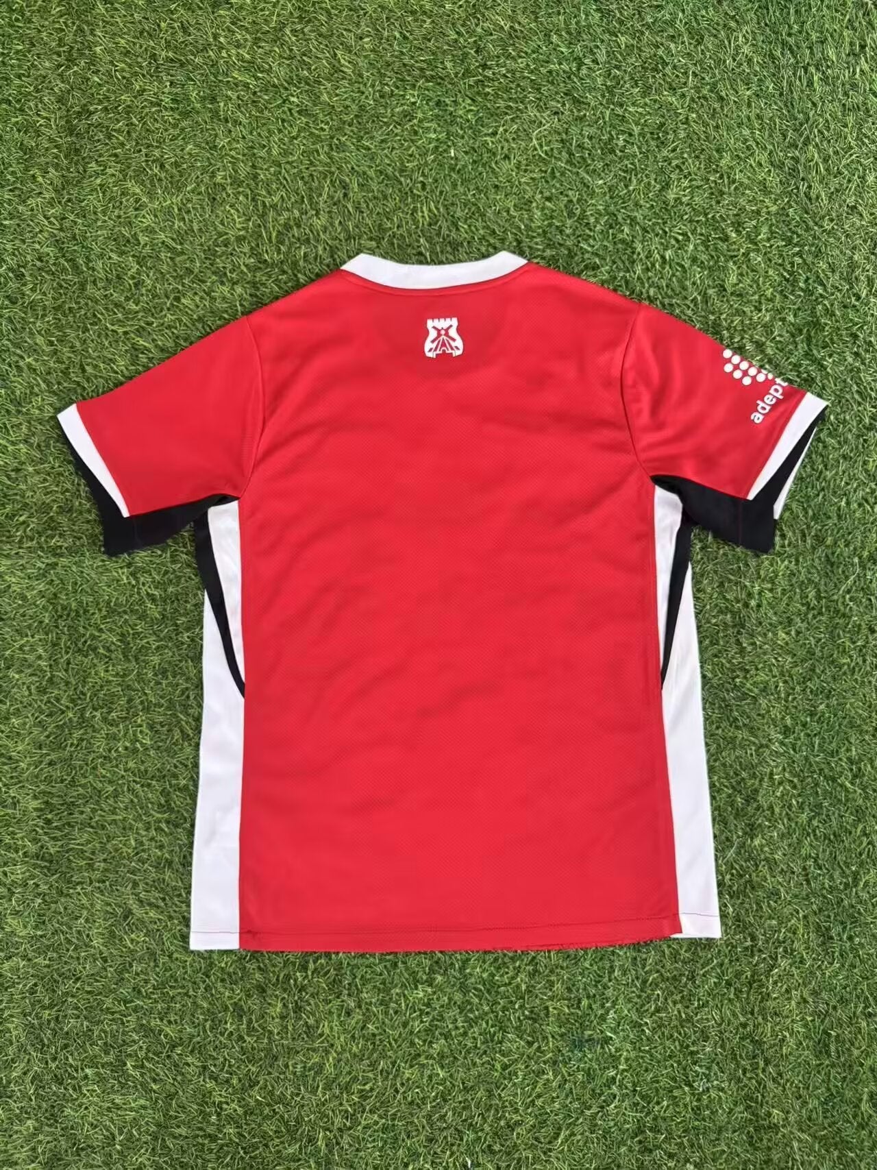 AZ Alkmaar 2025/26 Home Kit