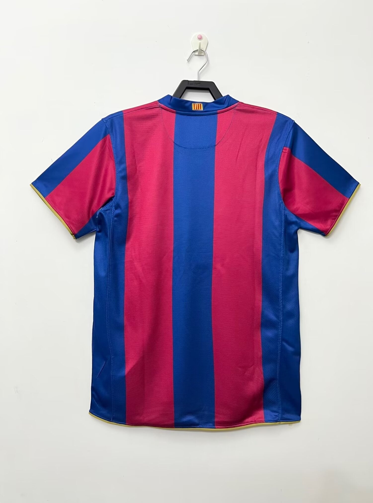 FC Barcelona 2007/08 Retro thuistenue