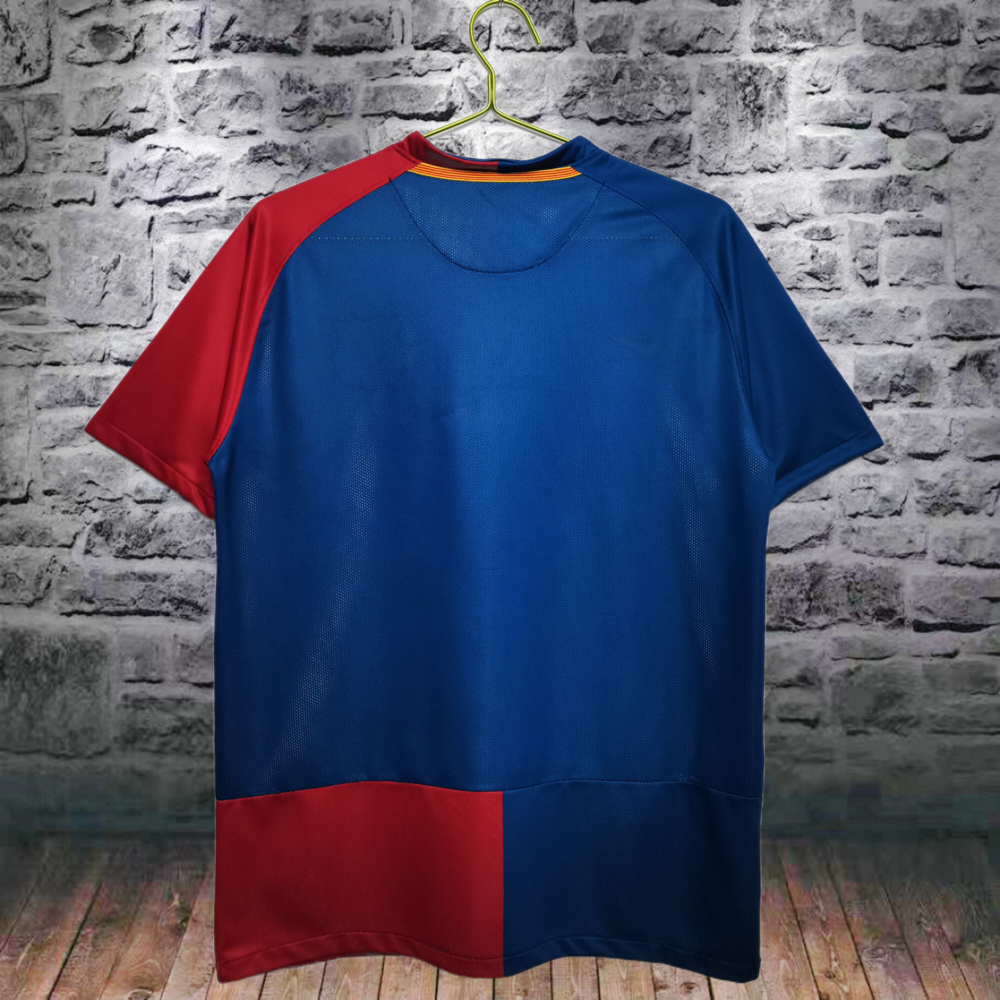 FC Barcelona 2008/09 Retro thuistenue