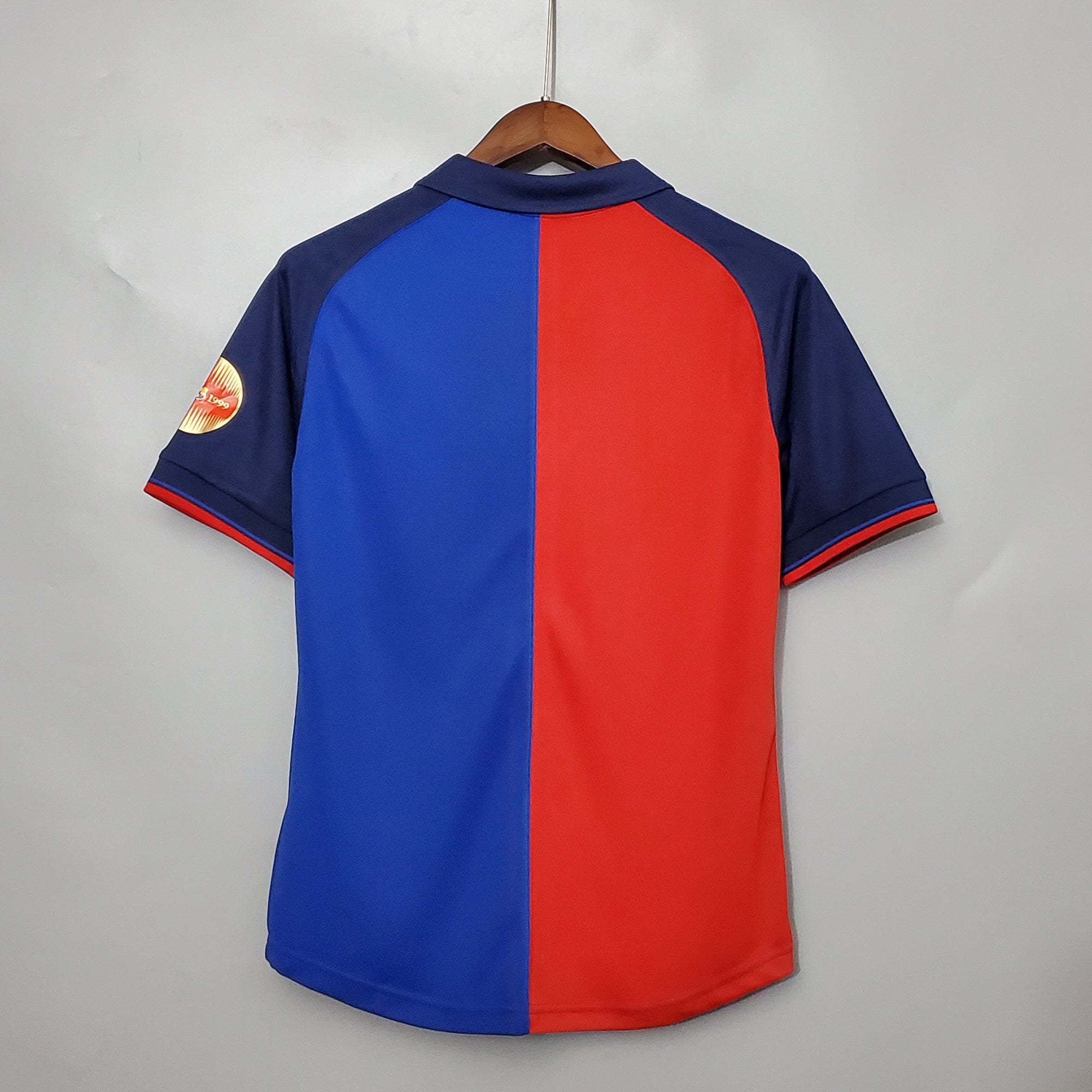 FC Barcelona 100th Anniversary Retro Home Kit
