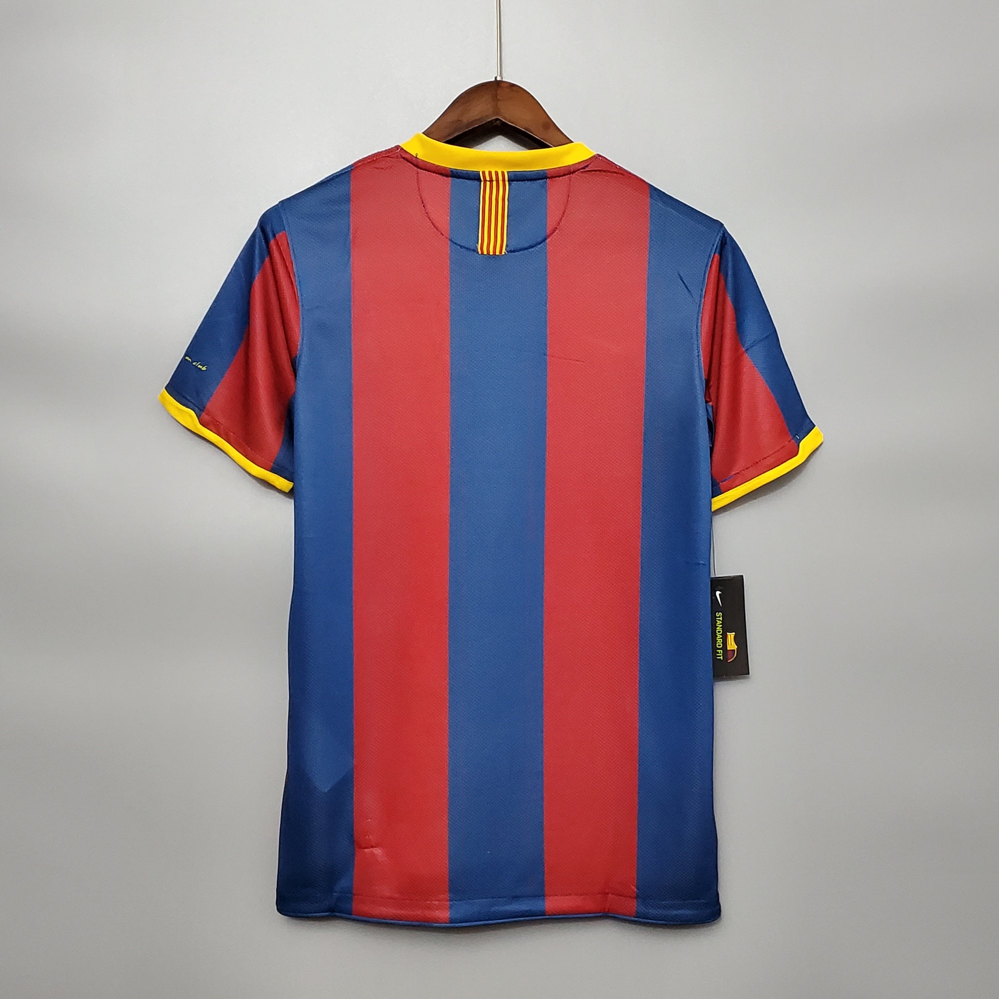 FC Barcelona 2010/11 Retro Home Kit