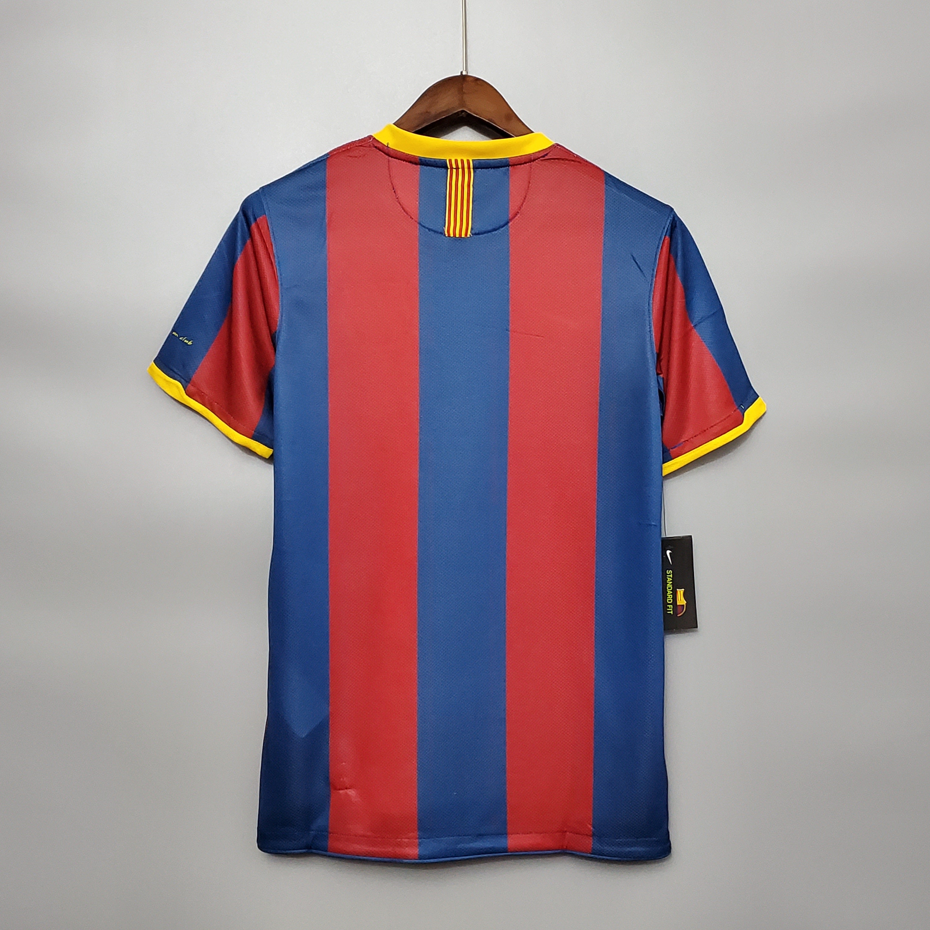 FC Barcelona 2010/11 Retro thuistenue