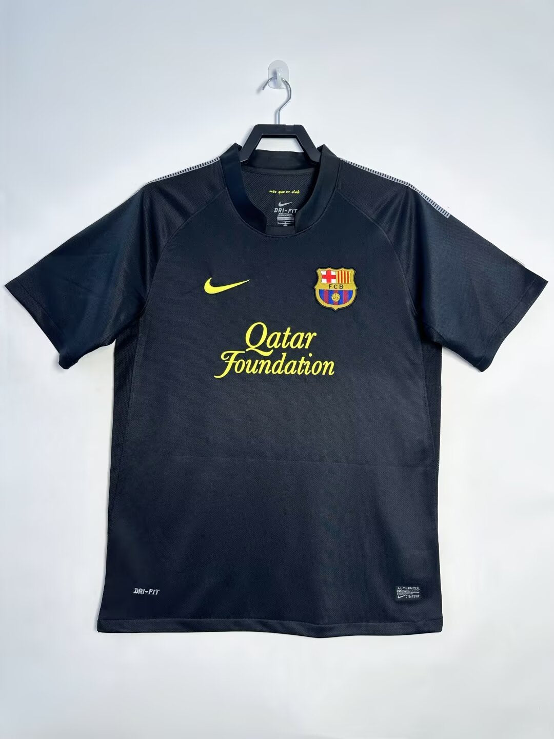 FC Barcelona 2011/12 Retro uittenue 