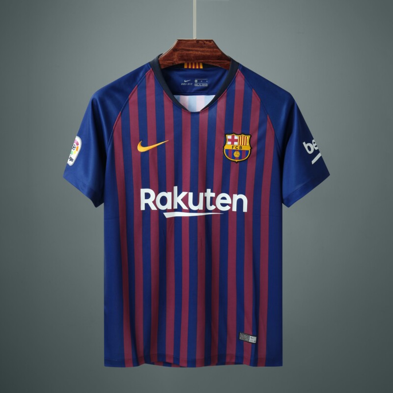 FC Barcelona 2018/19 Retro thuistenue