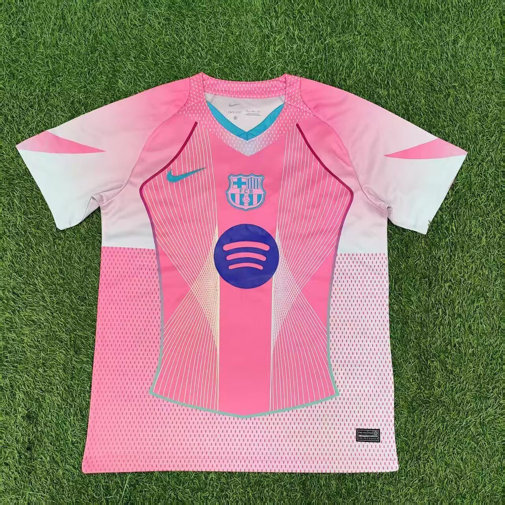 FC Barcelona 2025/26 Special Kit Pink