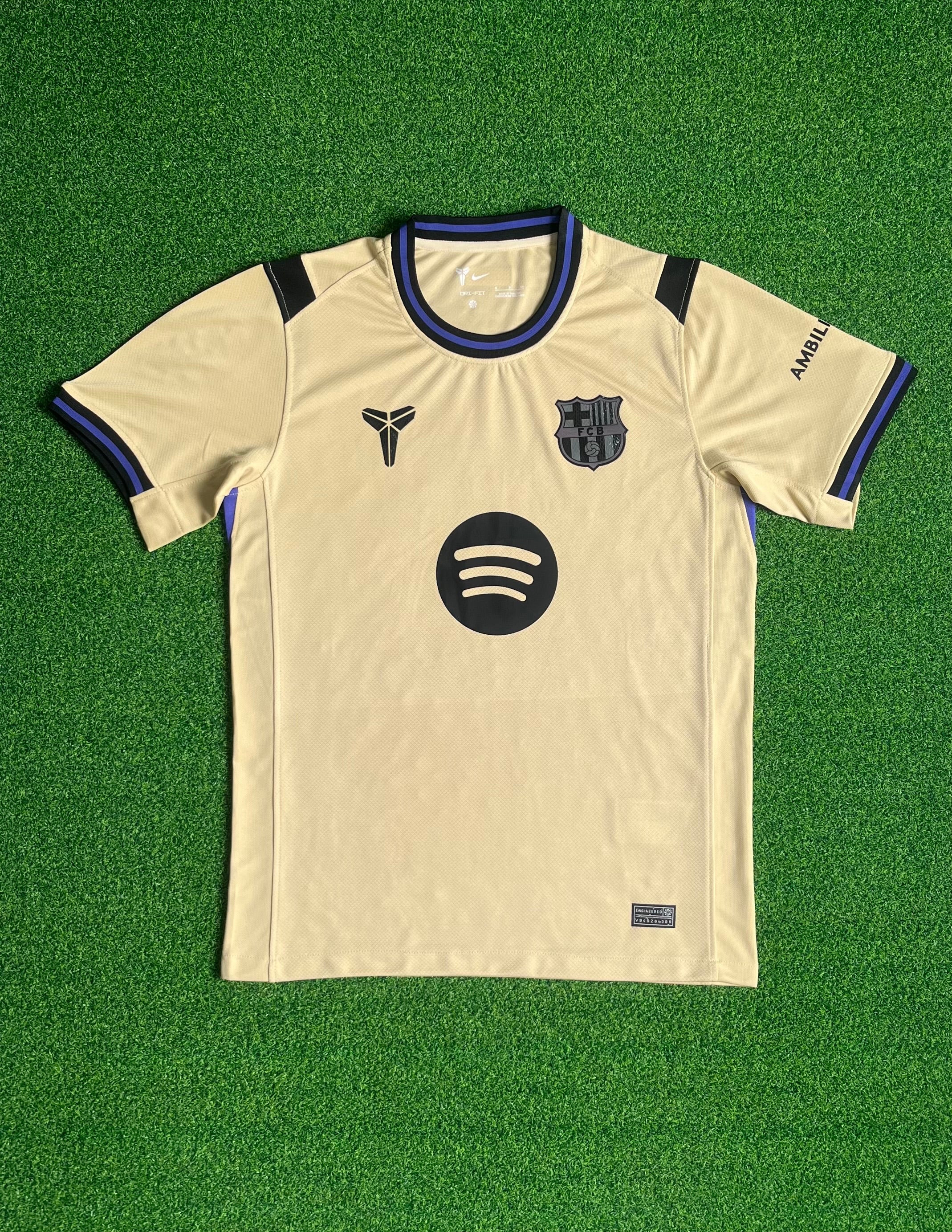 FC Barcelona uitshirt 2025/26