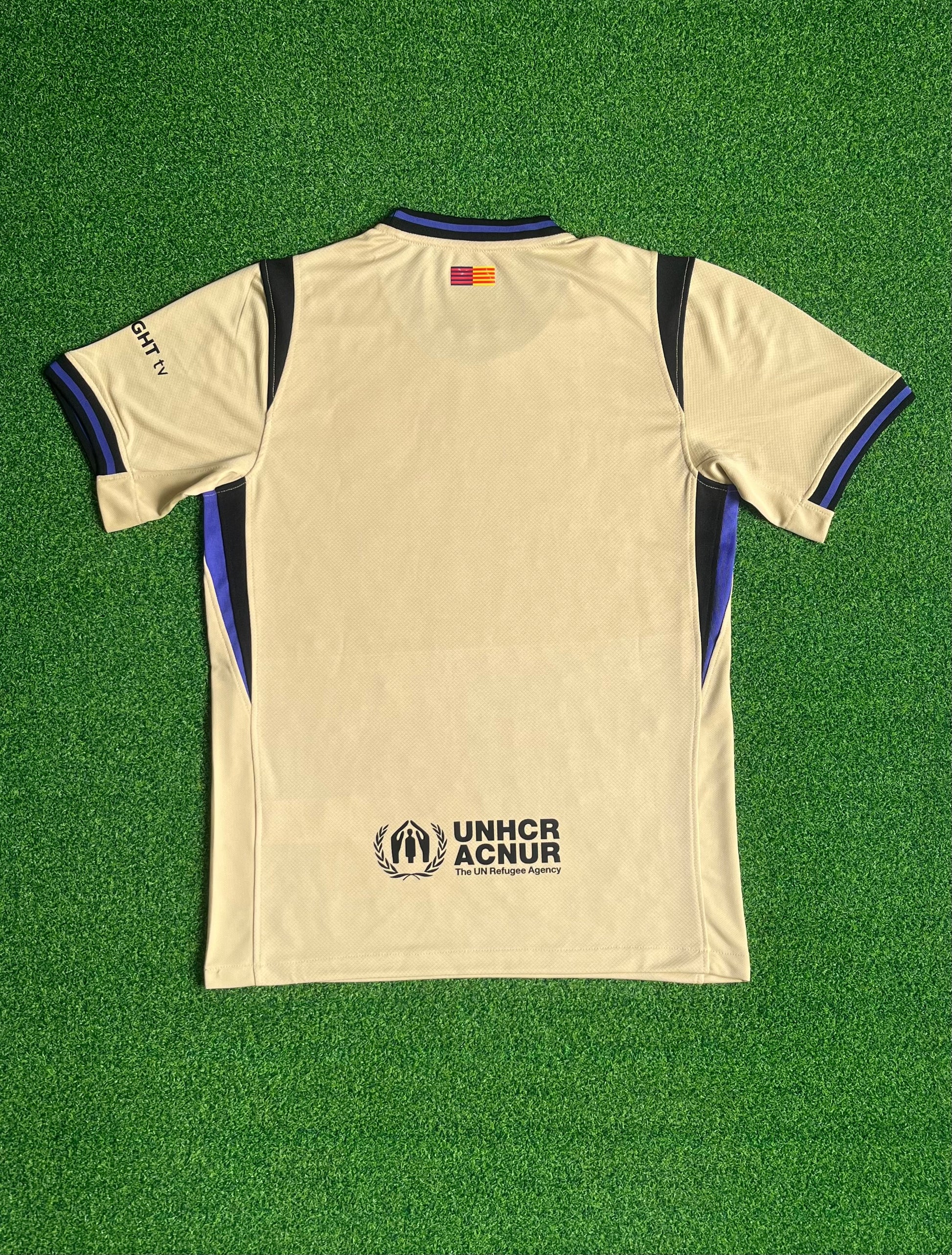 FC Barcelona 2025/26 Away Kit