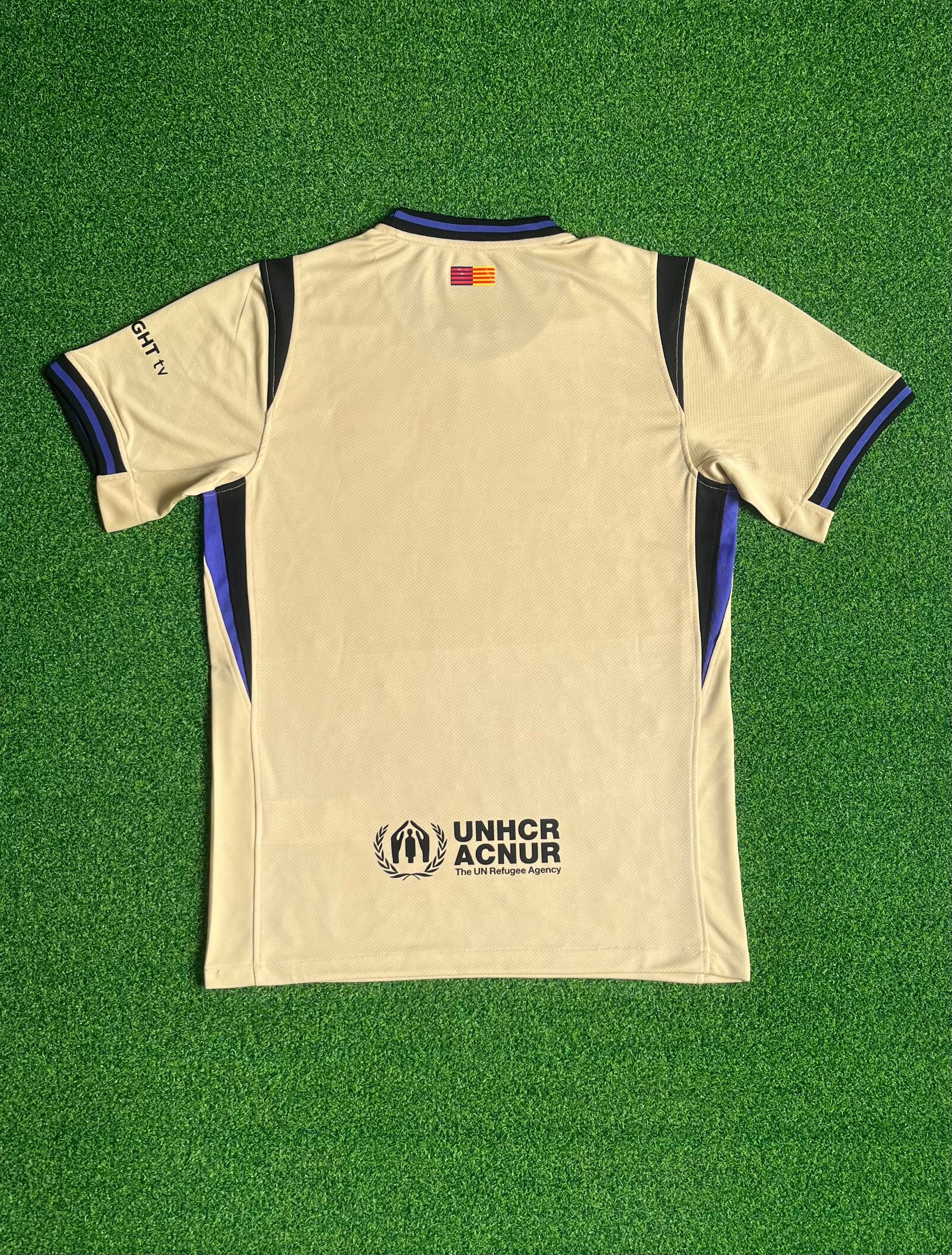 FC Barcelona 2025/26 Away Kit