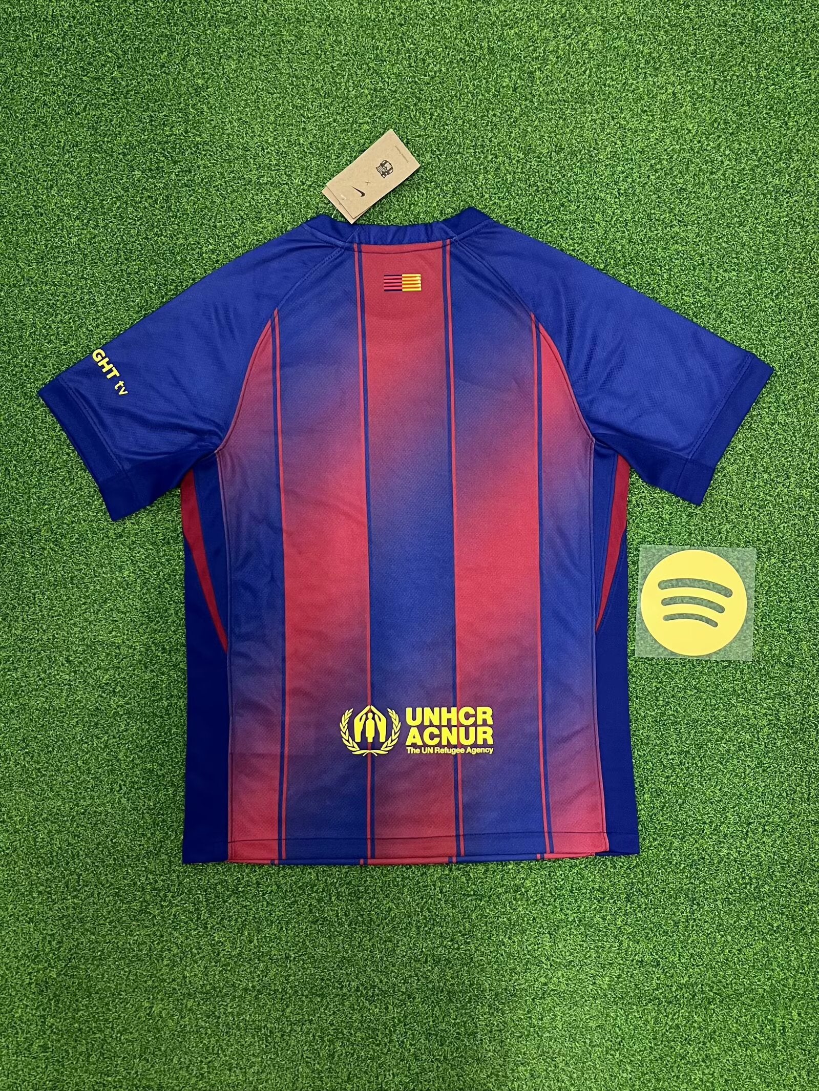 FC Barcelona 2025/26 Home Kit