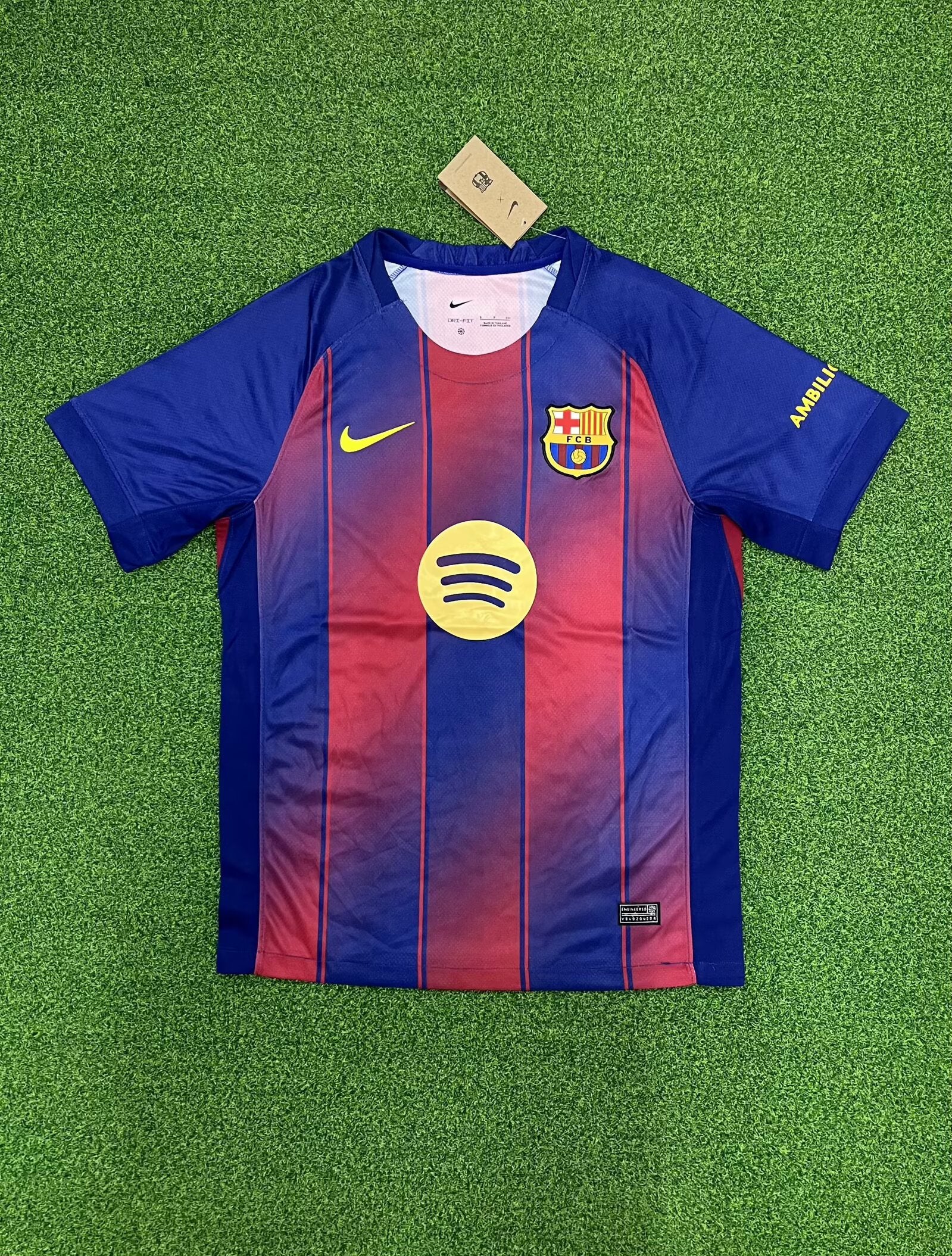 FC Barcelona thuistenue 2025/26