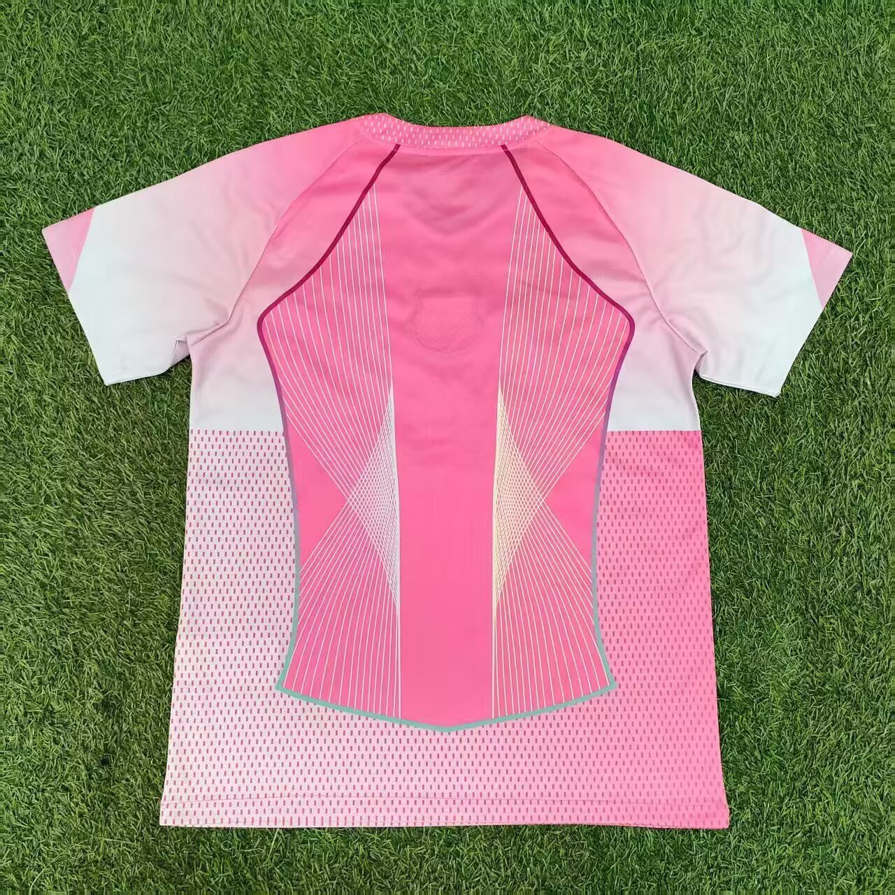 FC Barcelona 2025/26 Speciaal tenue Roze