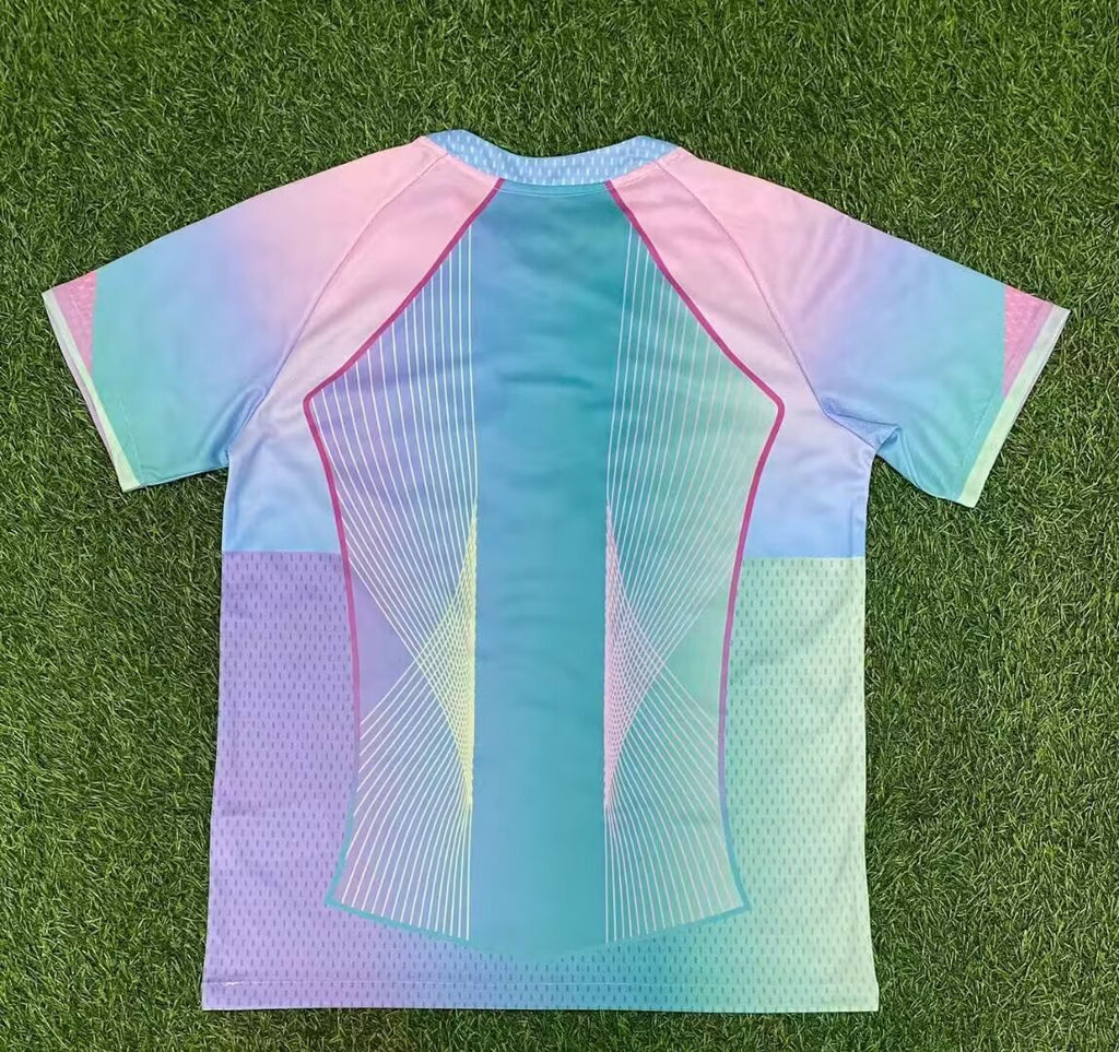 FC Barcelona 2025/26 Special Kit Blue/Pink