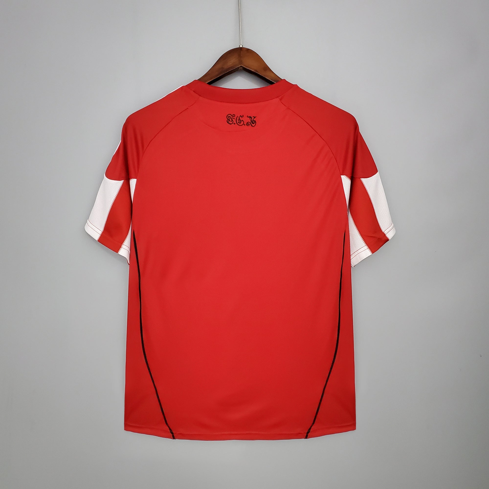 FC Bayern München 2010/11 Retro Home Kit