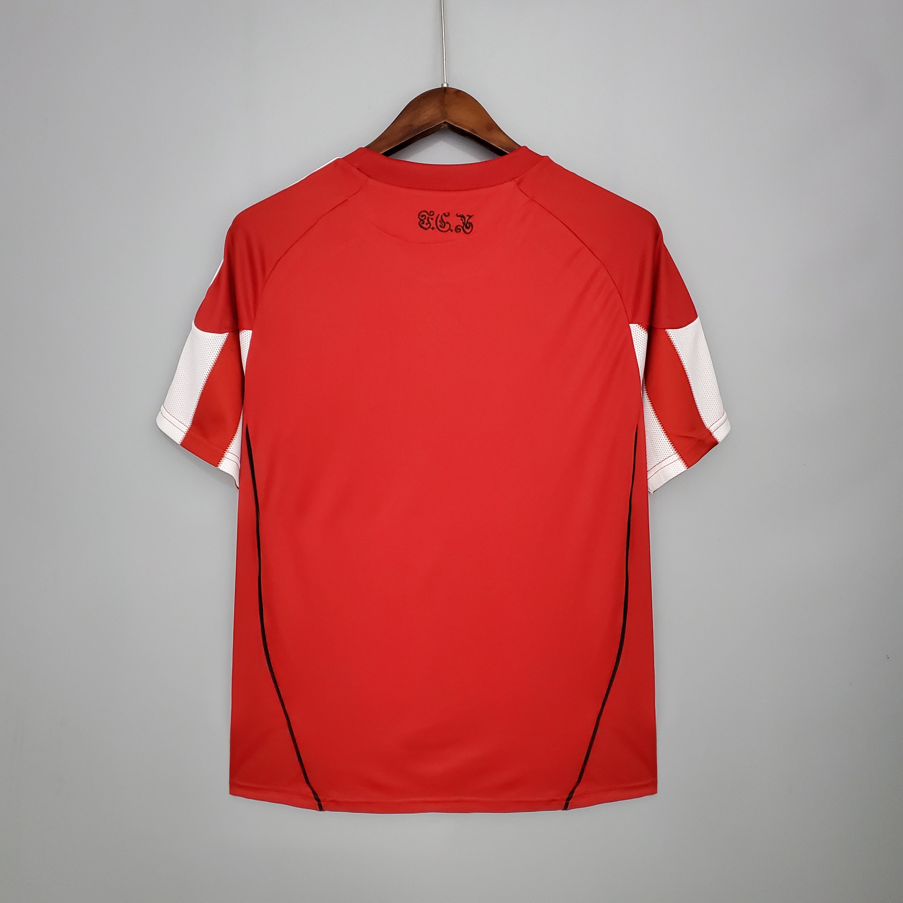 FC Bayern München 2010/11 Retro thuistenue 