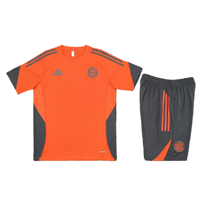 FC Bayern München 2025/26 Trainingsset Oranje